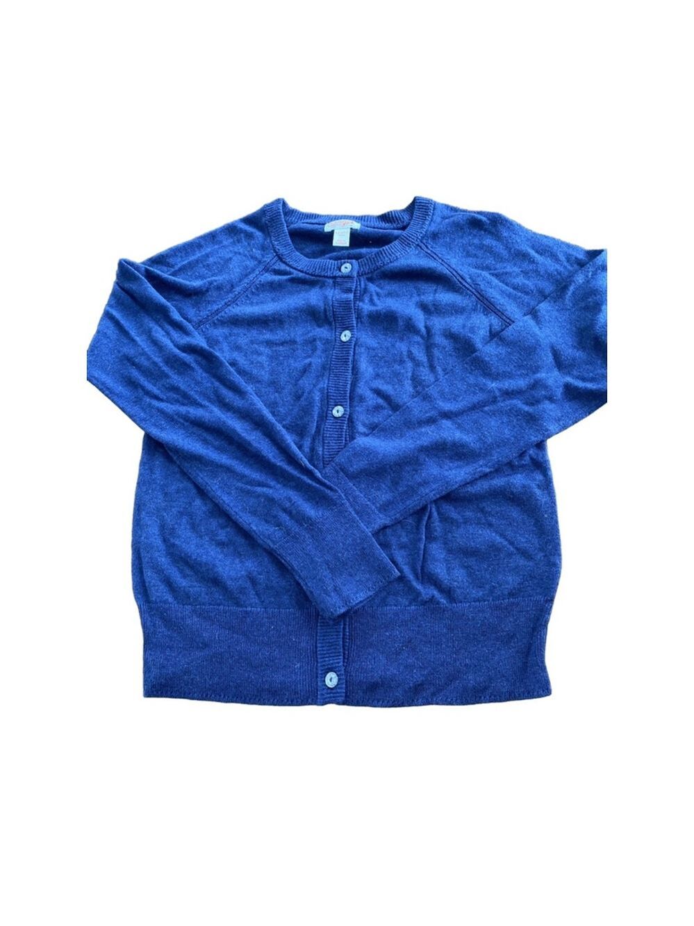 Girls' Cat & Jack Cardigan, L, Blue